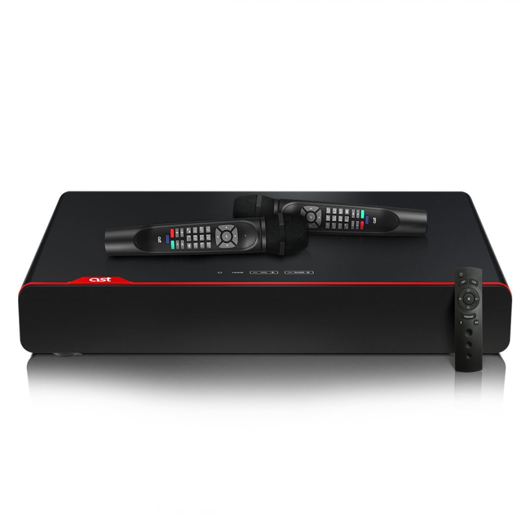 AST ONEBOX акустическая система с функцией караоке (саундбар с караоке для телевизора) в Пыть-Яхе