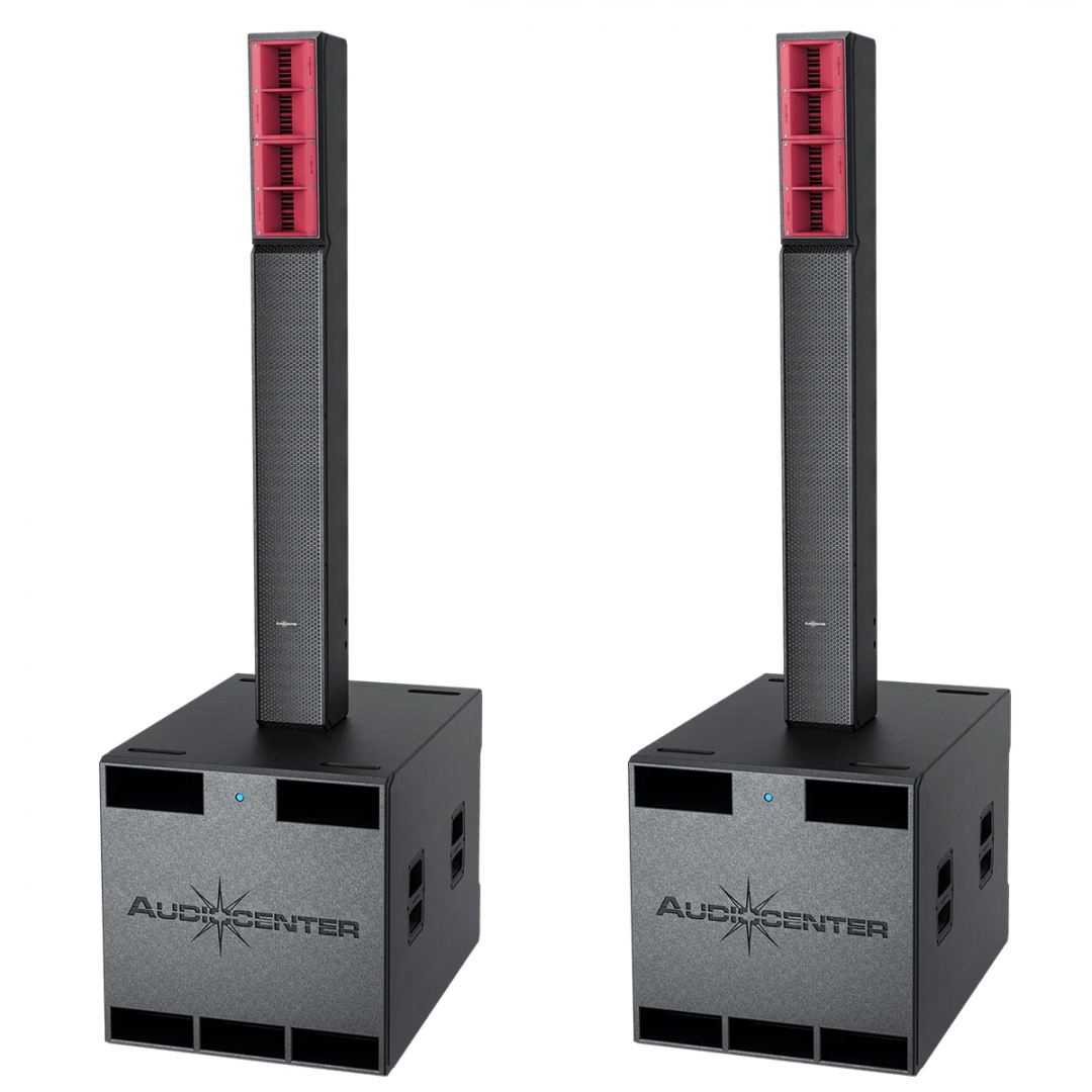 Audiocenter L65 + L65S MK2 порталы в Пыть-Яхе