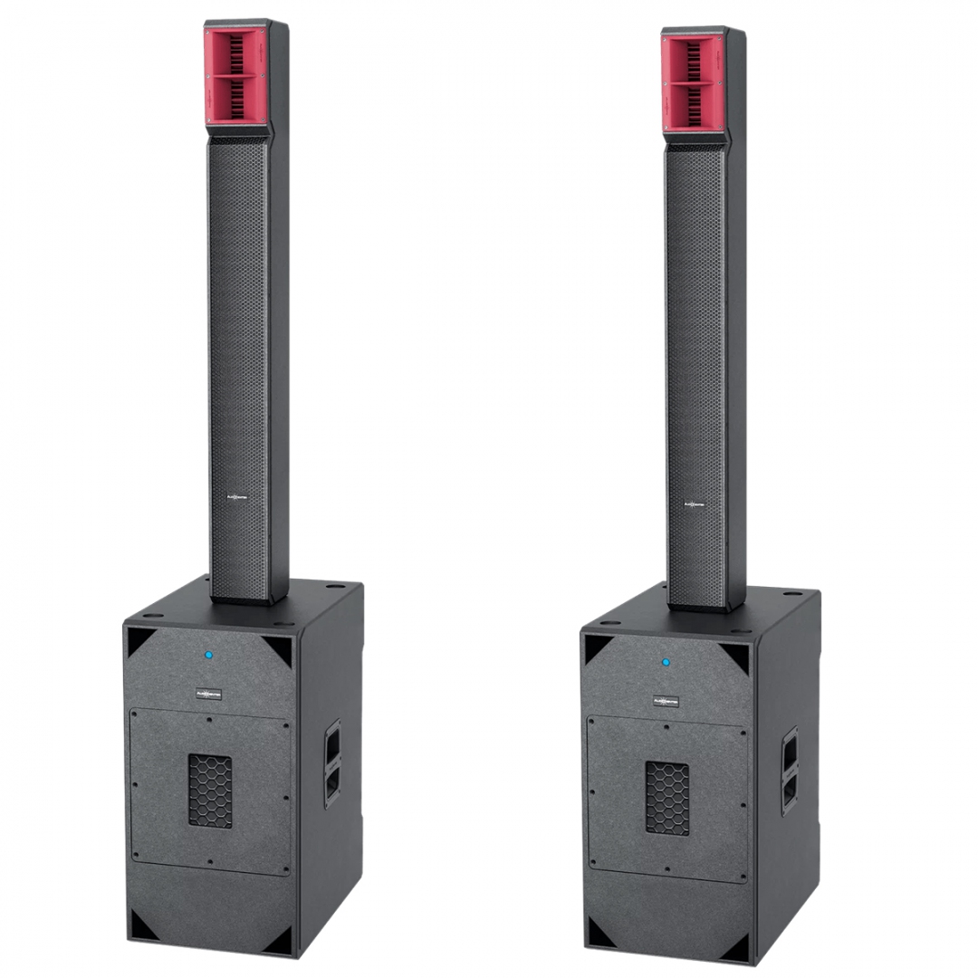 Audiocenter L83 + L83S MK2 порталы в Пыть-Яхе