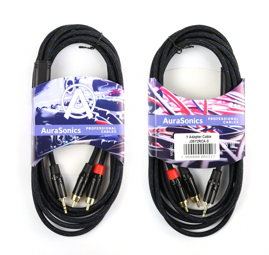 AuraSonics J35Y2RCA-3 в Пыть-Яхе