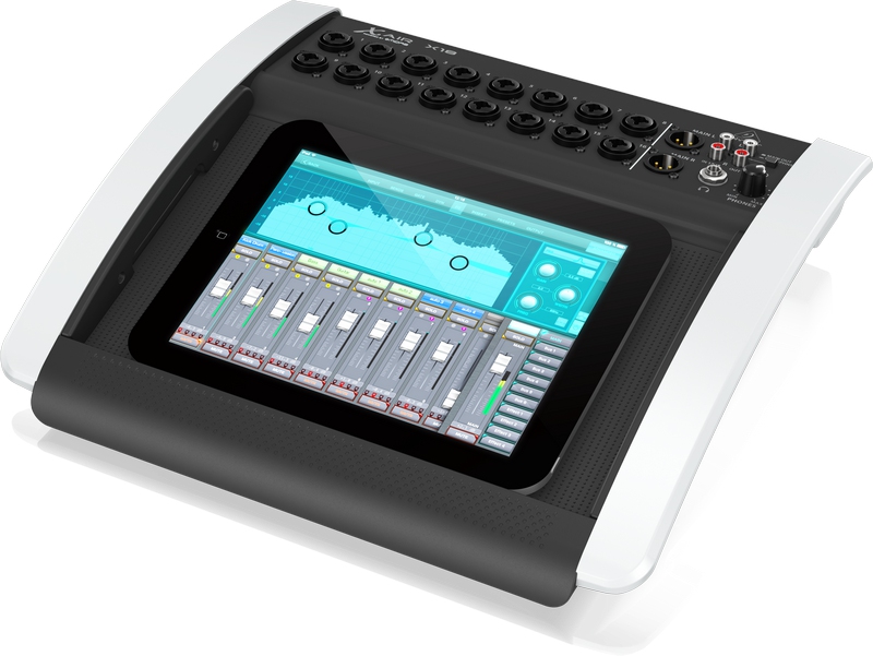 Behringer X18 цифровой микшер в Пыть-Яхе