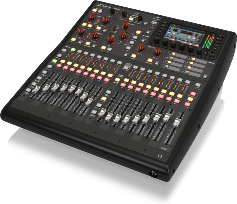 Behringer X32 PRODUCER цифровой микшер 40 каналов в Пыть-Яхе
