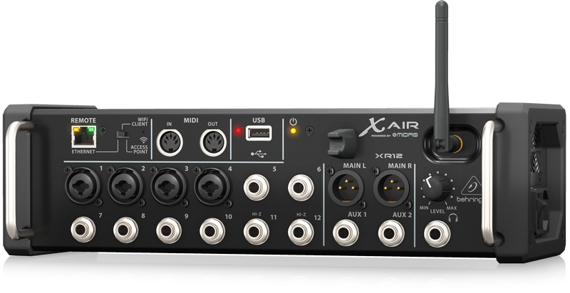 Behringer XR12 цифровой микшер в Пыть-Яхе