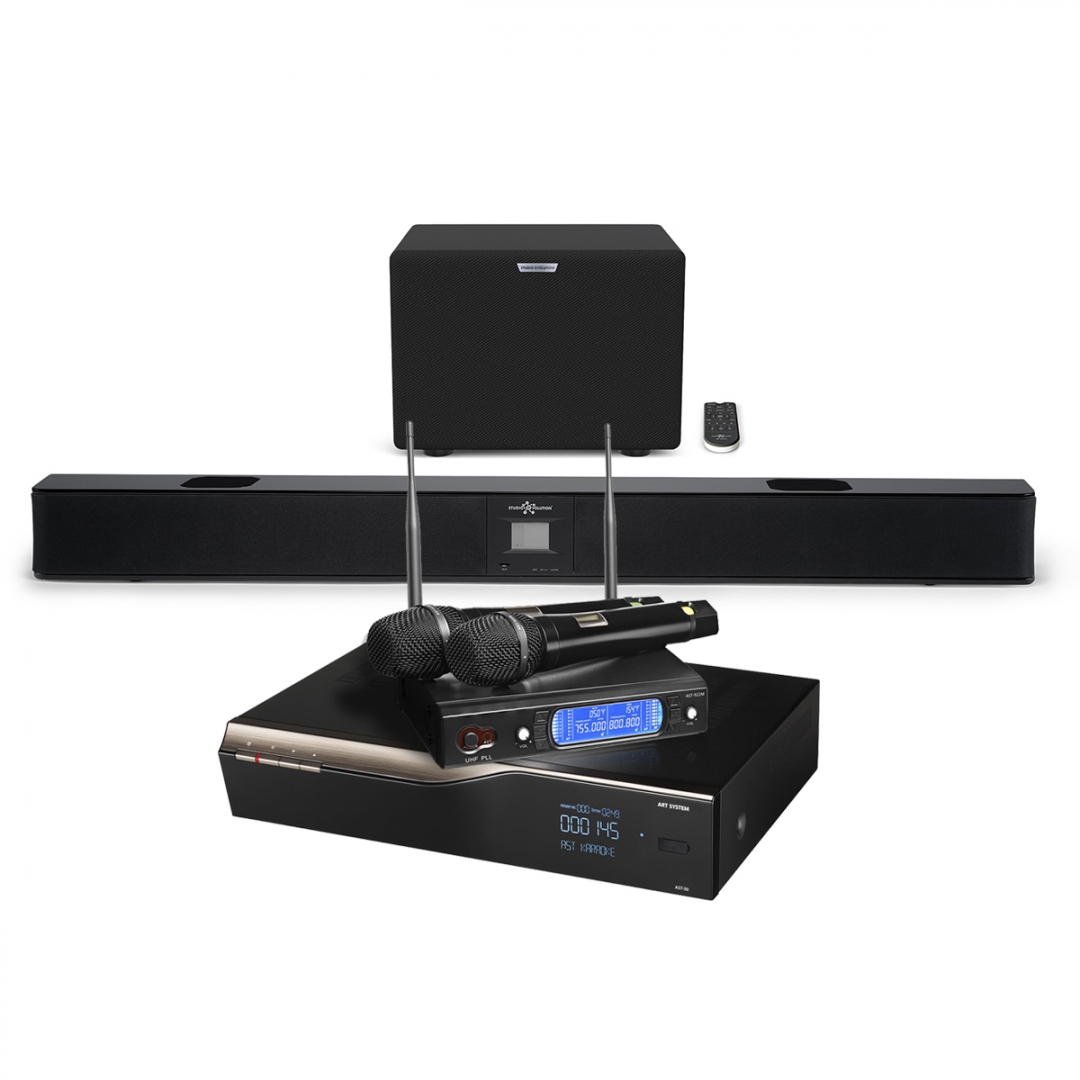 караоке-комплект AST-50 Sound Bar (саундбар с караоке) в Пыть-Яхе