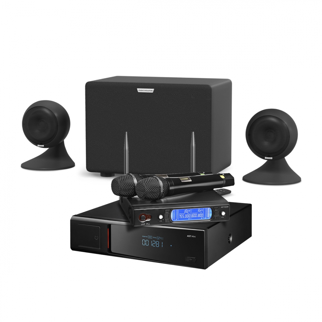 караоке-комплект AST Mini Sound Sphere в Пыть-Яхе