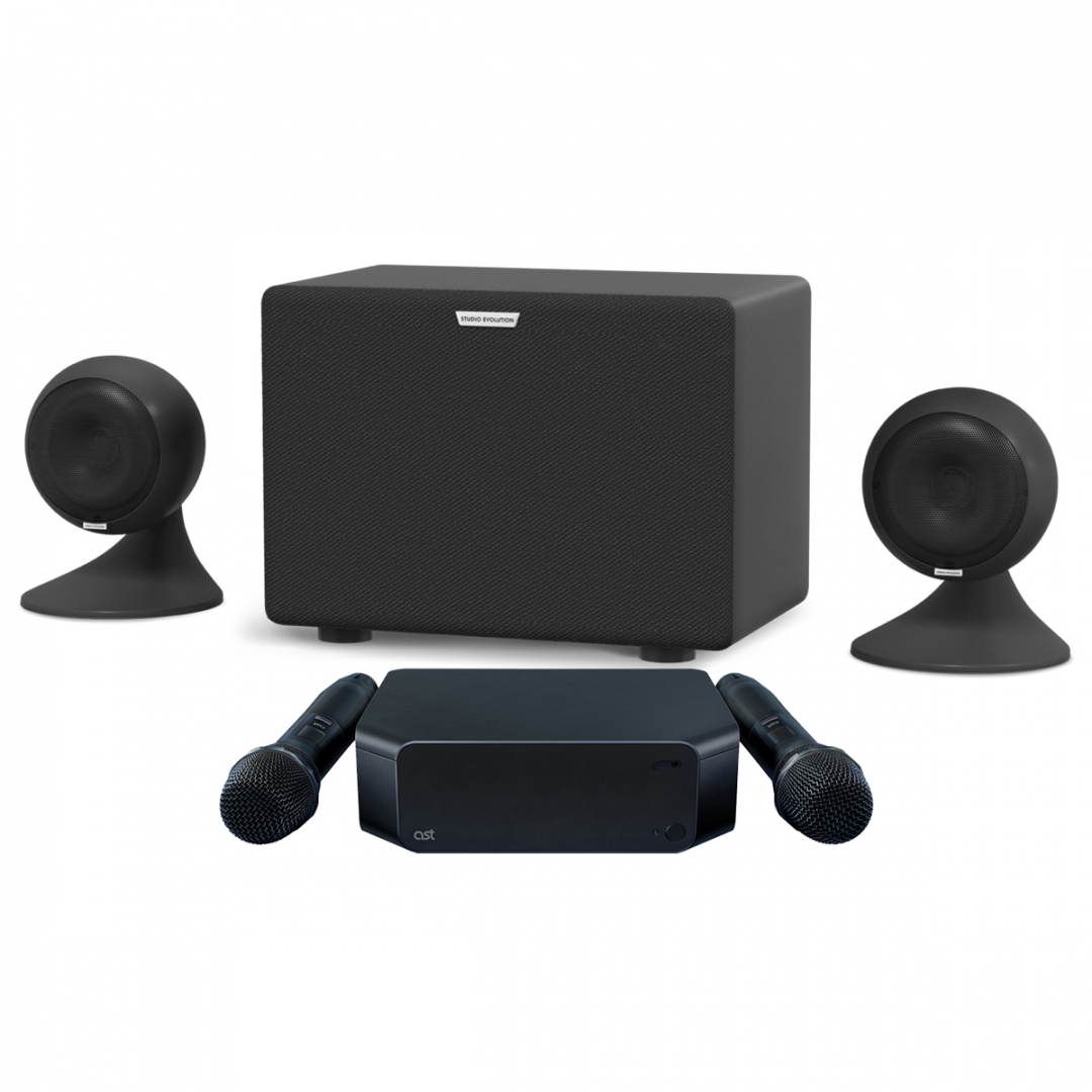 караоке-комплект для Дома AST ZOOM 1/2 и EvoSound Sphere в Пыть-Яхе