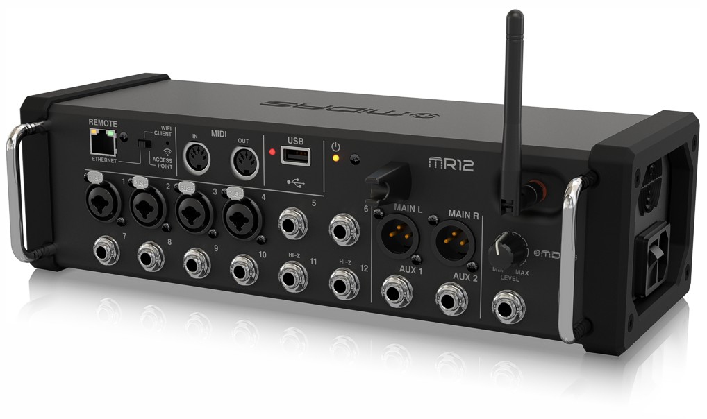 Midas MR 12 цифровой микшер в Пыть-Яхе