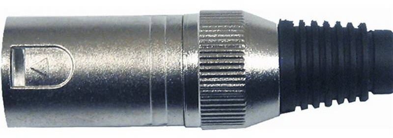 QUIK LOK NC355-K XLR Male Разъем в Пыть-Яхе