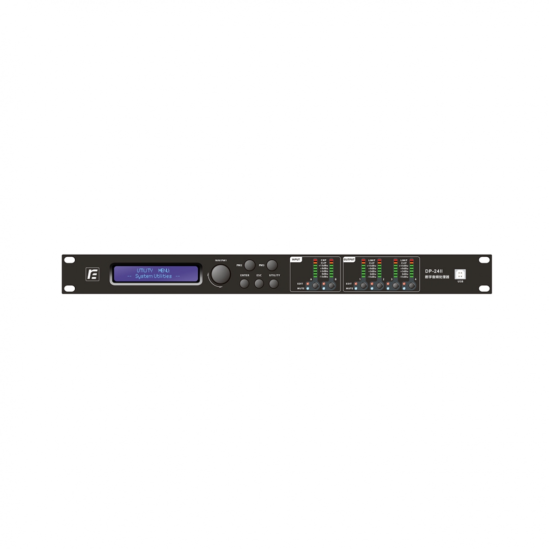 RFIntell DP-24II спикер-процессор в Пыть-Яхе