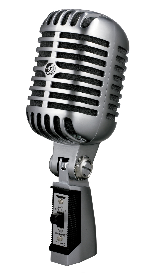 SHURE 55SH SERIES II вокальный, динамический микрофон в Пыть-Яхе