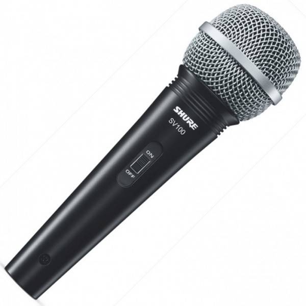 SHURE SV100-A динамический микрофон в Пыть-Яхе