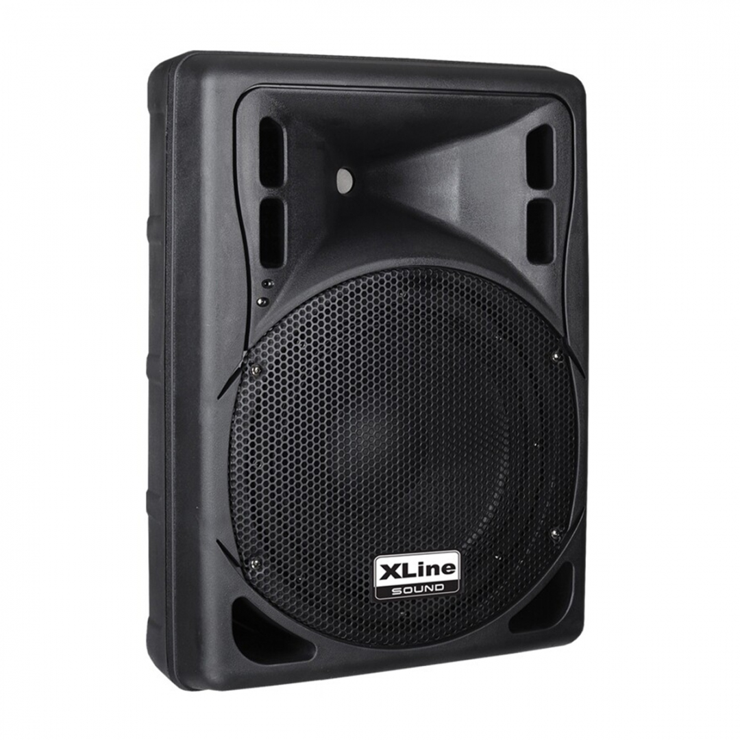 XLine BAF-10A Акустическая система активная с MP3 плеером и Bluetooth в Пыть-Яхе