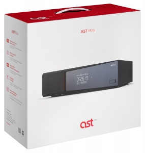 AST Mini (AST-25B) профессиональная система караоке в Пыть-Яхе