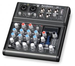 AuraSonics K4 компактный микшерный пульт в Пыть-Яхе