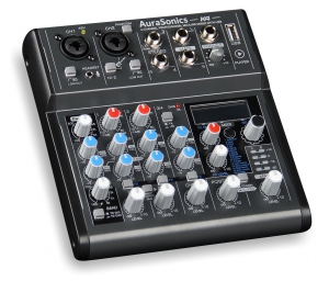 AuraSonics K4 компактный микшерный пульт в Пыть-Яхе