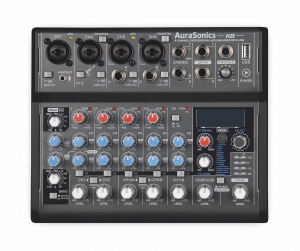 AuraSonics K8 компактный микшерный пульт в Пыть-Яхе