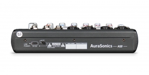 AuraSonics K8 компактный микшерный пульт в Пыть-Яхе