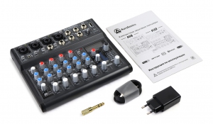 AuraSonics K8 компактный микшерный пульт в Пыть-Яхе