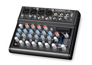 AuraSonics K8 компактный микшерный пульт в Пыть-Яхе