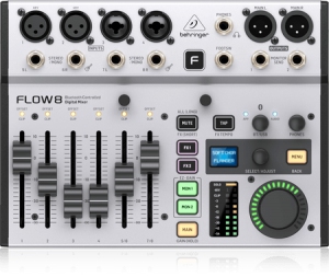 Behringer FLOW 8 цифровой микшер в Пыть-Яхе