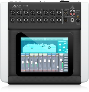 Behringer X18 цифровой микшер в Пыть-Яхе