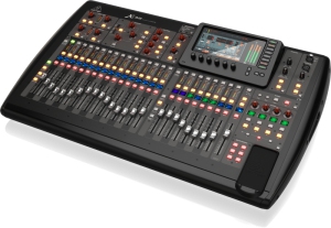 Behringer X32 цифровой микшер в Пыть-Яхе