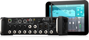 Behringer XR12 цифровой микшер в Пыть-Яхе