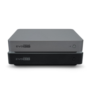 Hi-End караоке-система EVOBOX Premium + EvoSoundBar (саундбар с караоке) в Пыть-Яхе