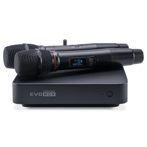 караоке-комплект EVOBOX Plus + EvoSound Sphere 2.1 в Пыть-Яхе