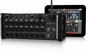 Midas MR18 цифровой микшер в Пыть-Яхе