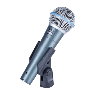SHURE BETA 58A вокальный, динамический микрофон в Пыть-Яхе