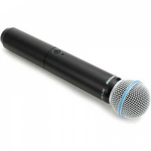 SHURE BLX24E/B58 M17 вокальная радиосистема в Пыть-Яхе