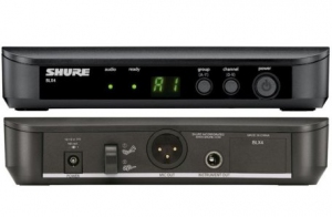 SHURE BLX24E/B58 M17 вокальная радиосистема в Пыть-Яхе