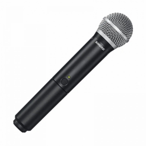 SHURE BLX24E/PG58 M17 вокальная радиосистема в Пыть-Яхе