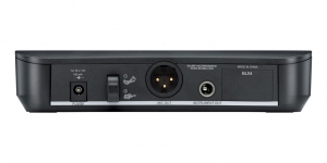 SHURE BLX24E/SM58 M17 вокальная радиосистема в Пыть-Яхе