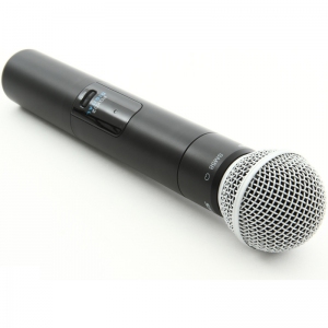 SHURE BLX24E/SM58 M17 вокальная радиосистема в Пыть-Яхе