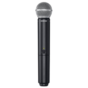 SHURE BLX288E/PG58 M17 вокальная радиосистема в Пыть-Яхе