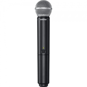 SHURE BLX288E/SM58 M17 вокальная радиосистема в Пыть-Яхе