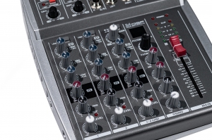 SVS Audiotechnik mixers AM-4 DSP Аналоговый микшерный пульт, 4-канала в Пыть-Яхе