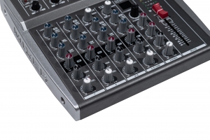 SVS Audiotechnik mixers AM-6 DSP Микшерный пульт аналоговый, 6-канальный SVS Audiotechnik mixers в Пыть-Яхе