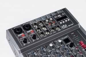 SVS Audiotechnik mixers AM-6 DSP Микшерный пульт аналоговый, 6-канальный SVS Audiotechnik mixers в Пыть-Яхе