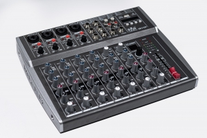 SVS Audiotechnik mixers AM-8 DSP Микшерный пульт аналоговый, 8-канальный в Пыть-Яхе