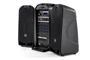 SVS Audiotechnik STAGESET 600 Акустический комплект активный в Пыть-Яхе