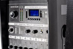 SVS Audiotechnik STAGESET 600 Акустический комплект активный в Пыть-Яхе
