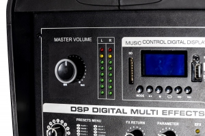 SVS Audiotechnik STAGESET 600 Акустический комплект активный в Пыть-Яхе